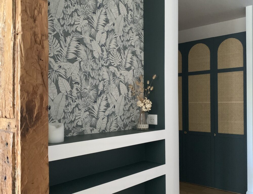 DIY fabriquer une maison de poupées en bois