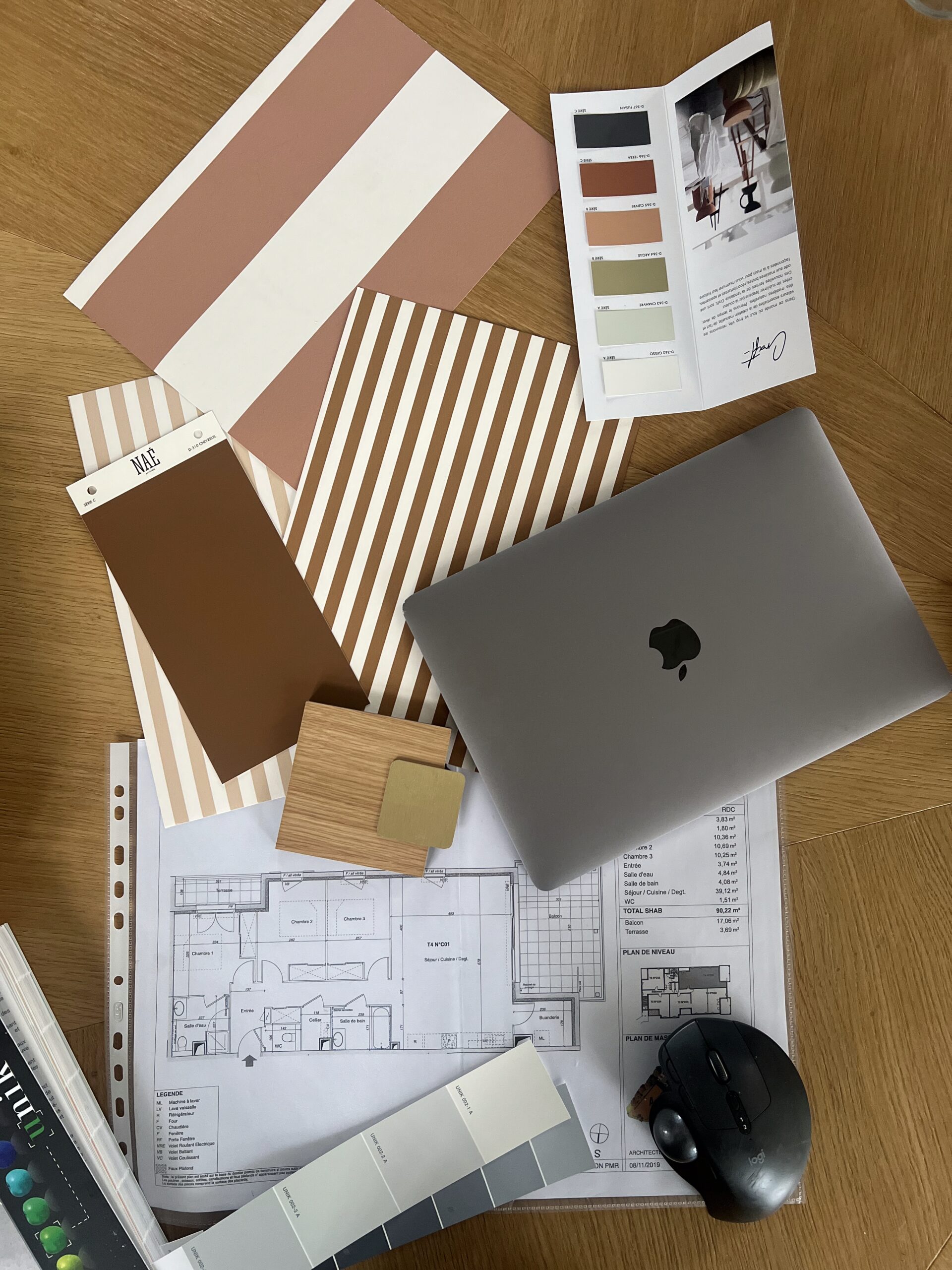 RDV conseil à domicile décoration d'intérieur Bayonne