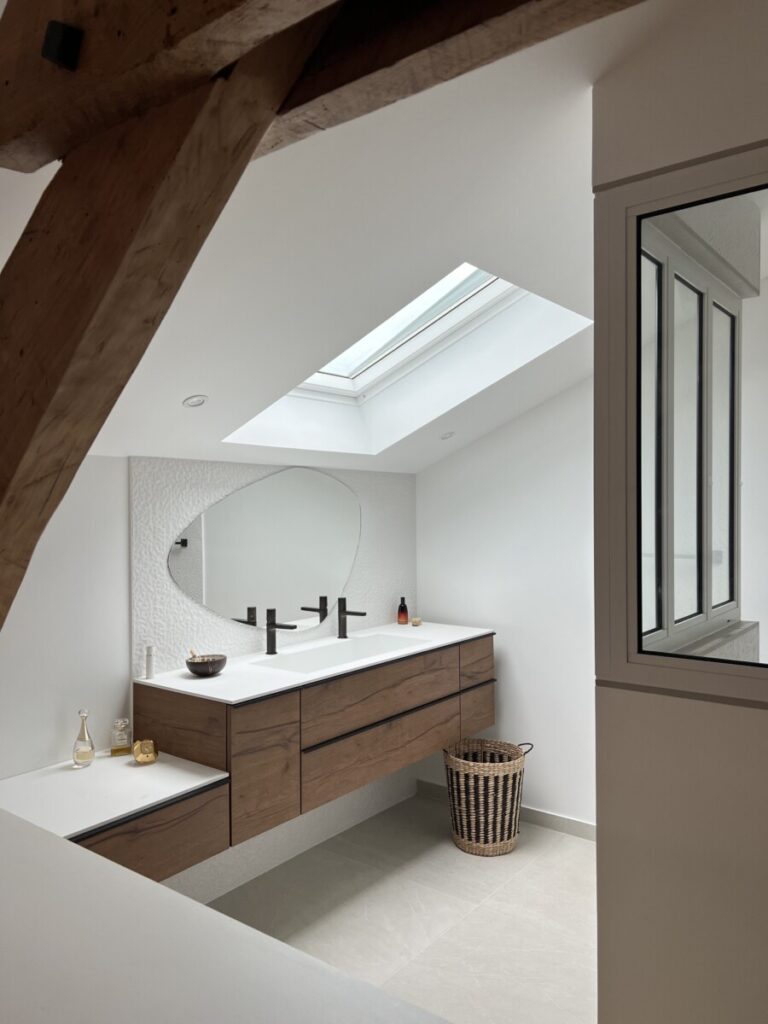 suite parentale rénovation archi d'intérieur