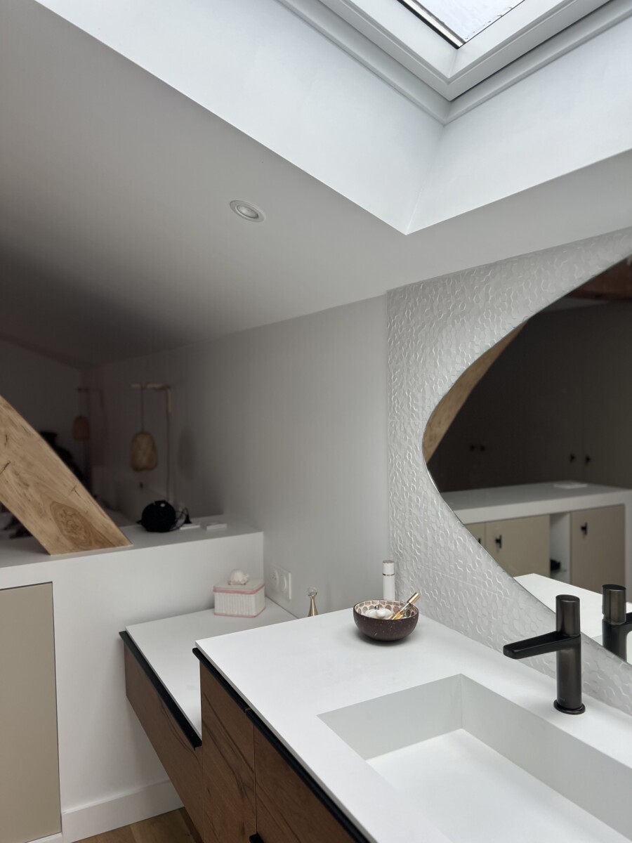suite parentale rénovation