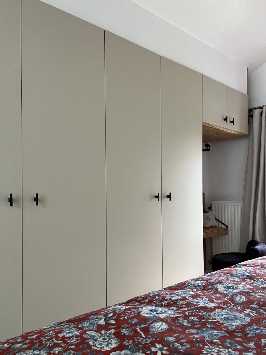 rénovation chambre salle de bain