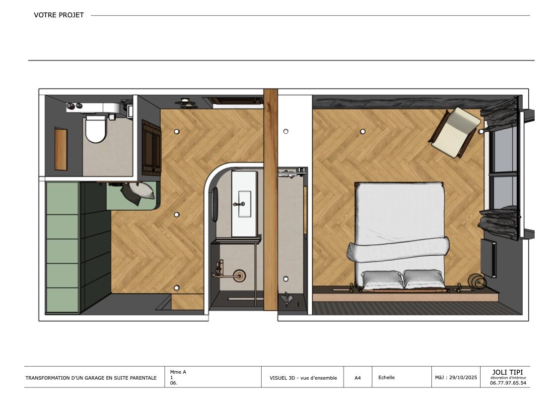 aménagement agencement Brisous~_05_Page 29 plans et visuels 3D projet aménagement