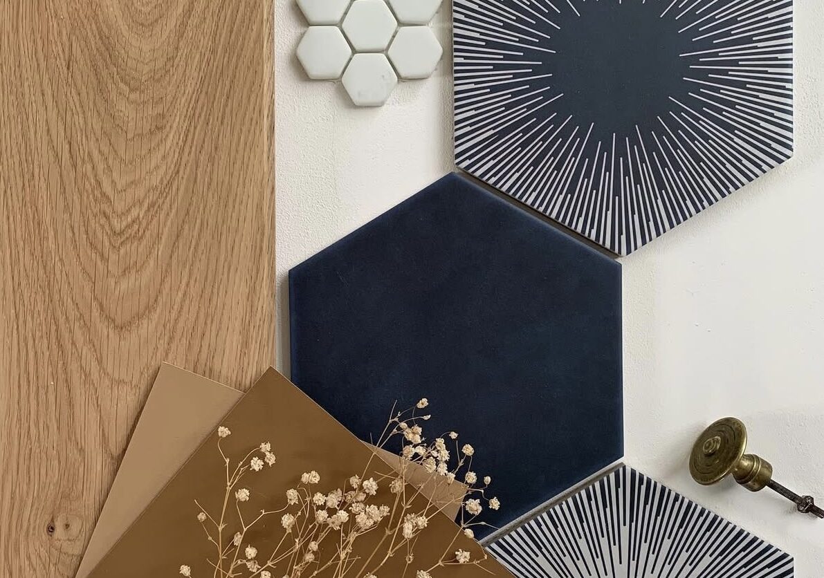 choix matériaux couleurs revêtements