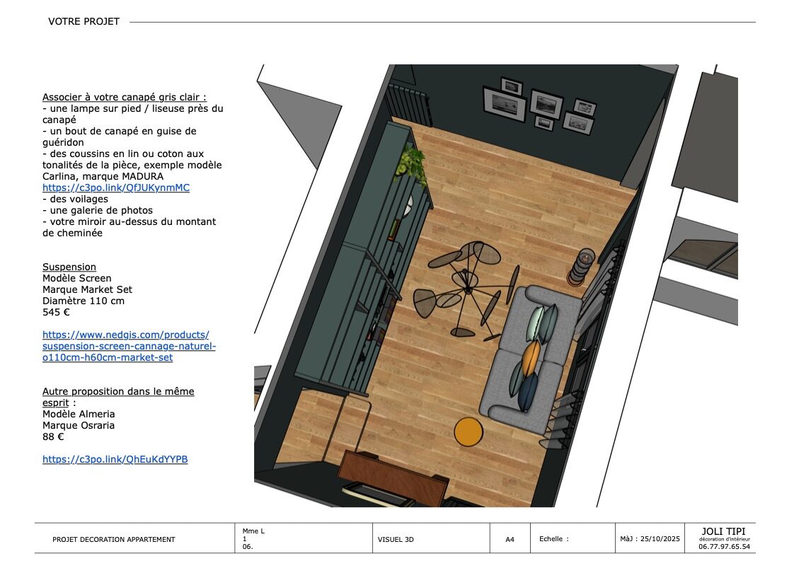 rénovation aménagement déco bayonne_19_Page 21 plans et visuels 3D aménagement décoration