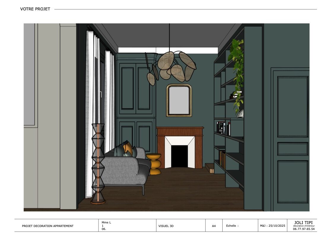 rénovation aménagement déco bayonne_20_Page 19 rénovation agencement et décoration appartement