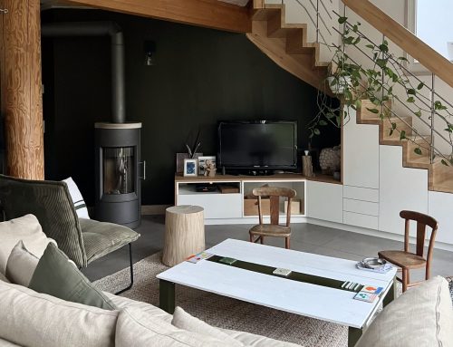 Meuble sur mesure : une place pour chaque chose