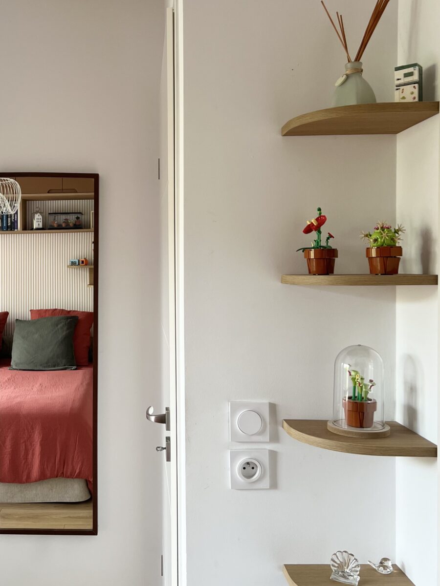 chambre aménagement et décoration