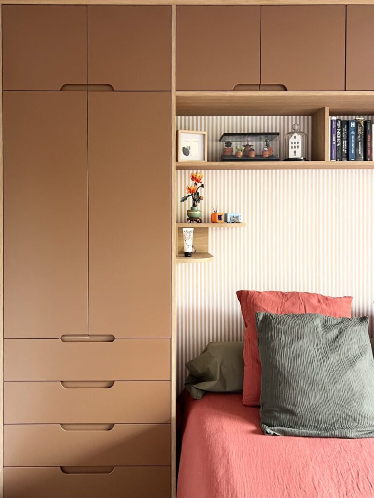 dressing meuble sur mesure
