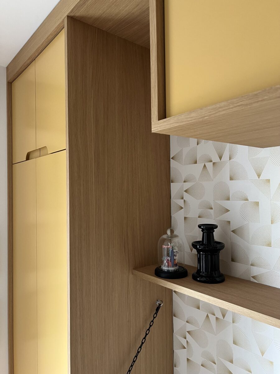 meuble sur mesure bureau atelier